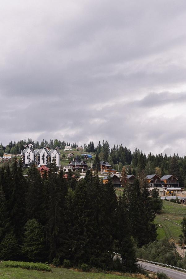 Hotel Toga Yablunytsya Exterior foto